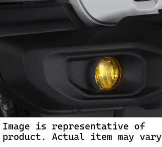 GTS Yellow Fog Light Covers 05-10 Chrysler 300 - Click Image to Close